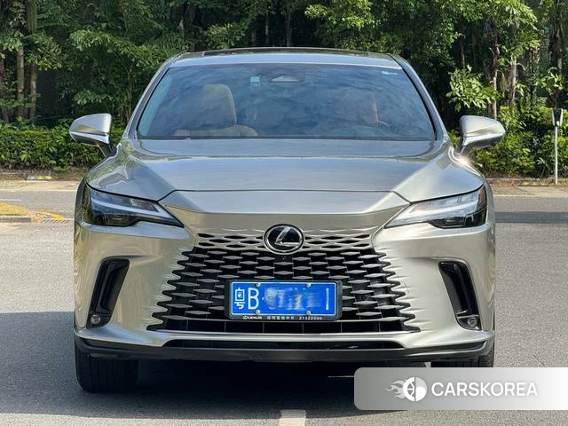 Lexus RX 2023 Шампань из Китая, фото 5