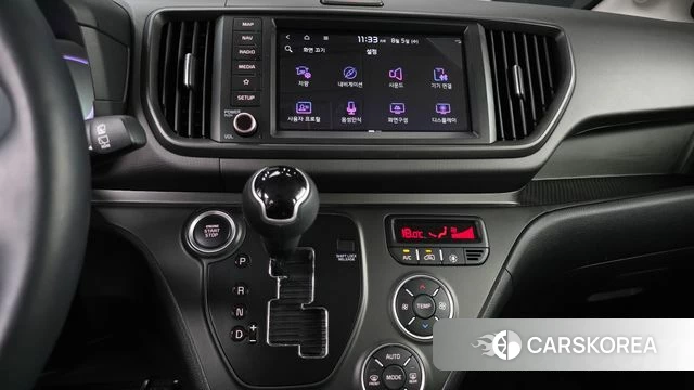 Kia The New Kia Ray 2024 Серый из Кореи, фото 5