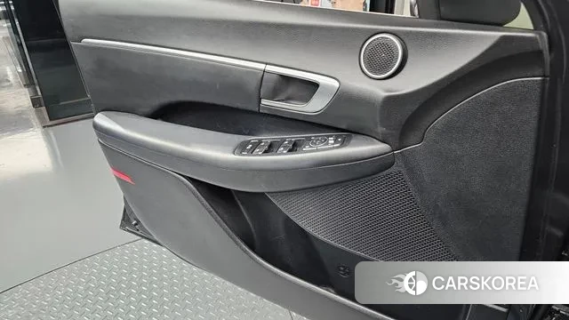 Hyundai Sonata (DN8) 2019 Серый из Кореи, фото 5