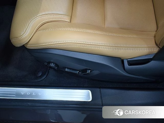 Volvo S90 2023 Серый из Кореи, фото 5