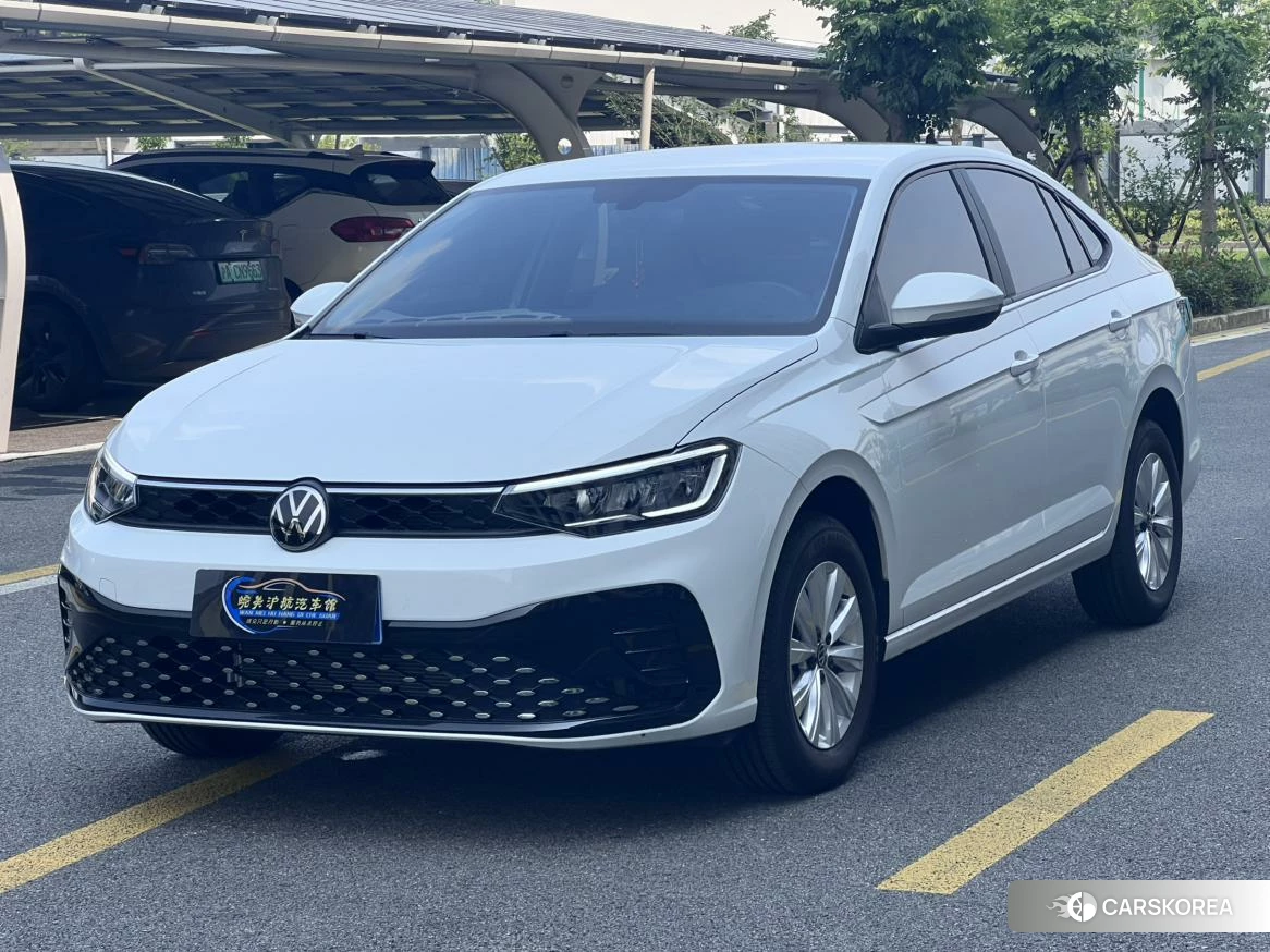 Volkswagen Lavida 2026 Белый из Китая, фото 5