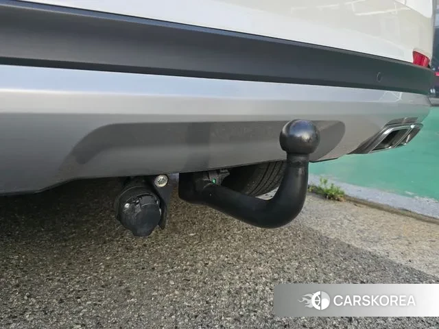 Kia Mohave Master 2023 Белый из Кореи, фото 5