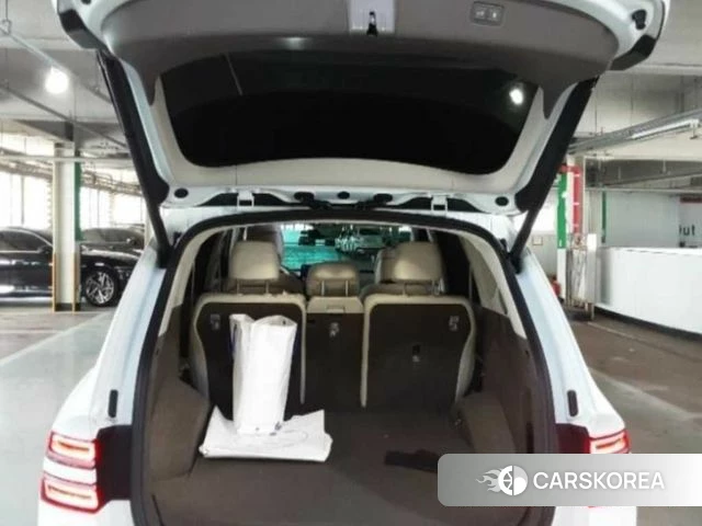 Genesis GV80 2020 Белый из Кореи, фото 5