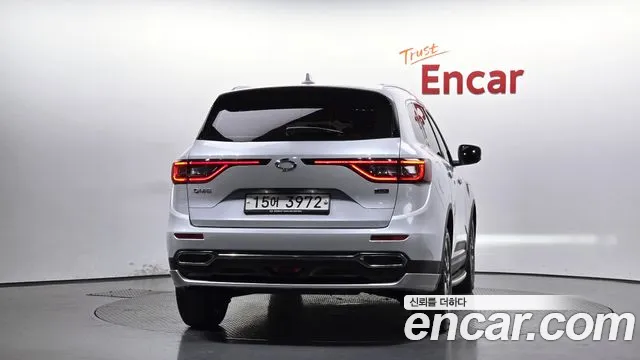 Renault Korea (Samsung) QM6 2018 Белый из Кореи, фото 5