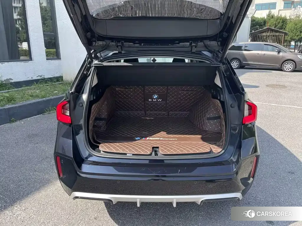 BMW X1 2024 Черный из Китая, фото 5