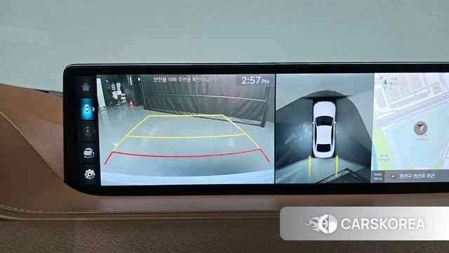 Genesis G80 (RG3) 2022 Белый из Кореи, фото 5