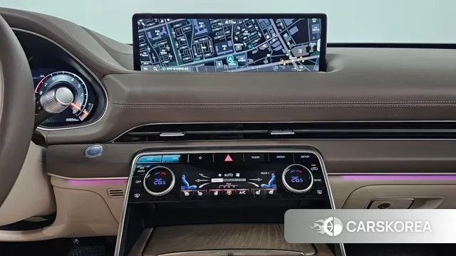 Genesis GV80 2022 Белый из Кореи, фото 5