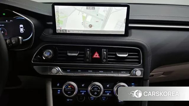 Genesis The New G70 Shooting Brake 2022 Серый из Кореи, фото 5