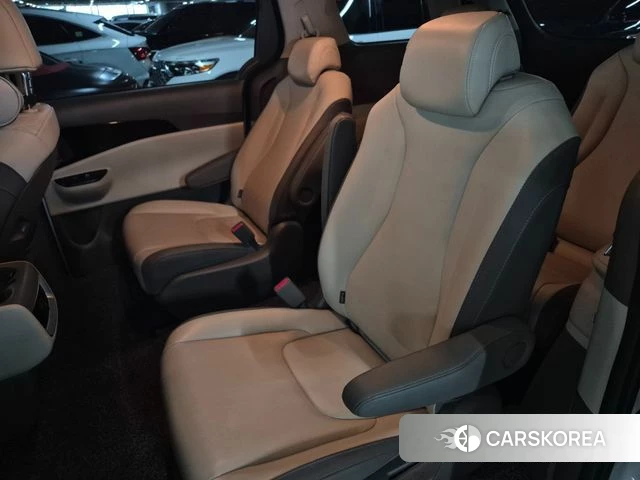 Kia Carnival 4th generation 2022 Белый из Кореи, фото 5