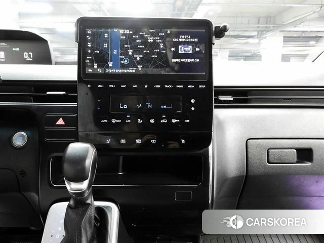 Hyundai Staria 2022 Серый из Кореи, фото 5