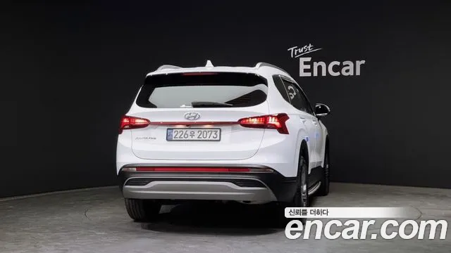 Hyundai The New Santa Fe id 2687517 из Кореи 5