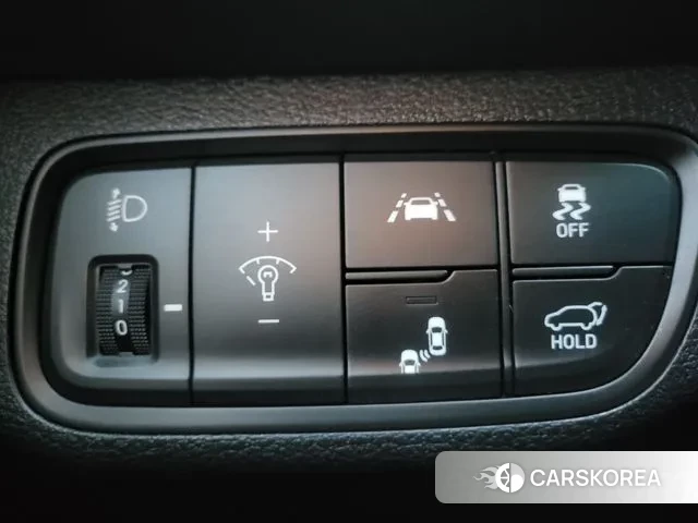 Hyundai Santa Fe TM 2019 Серый из Кореи, фото 5