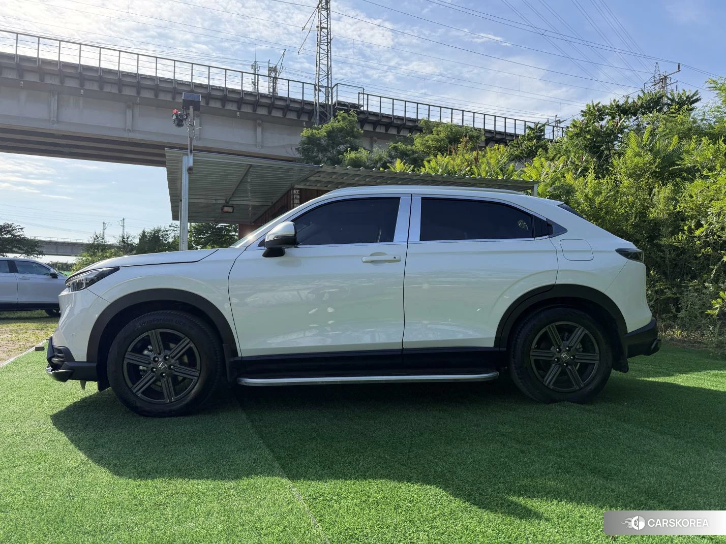 Honda XR-V 2022 Белый из Китая, фото 5