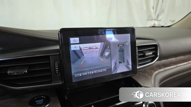 Ford Explorer 6th Generation 2022 Белый из Кореи, фото 5