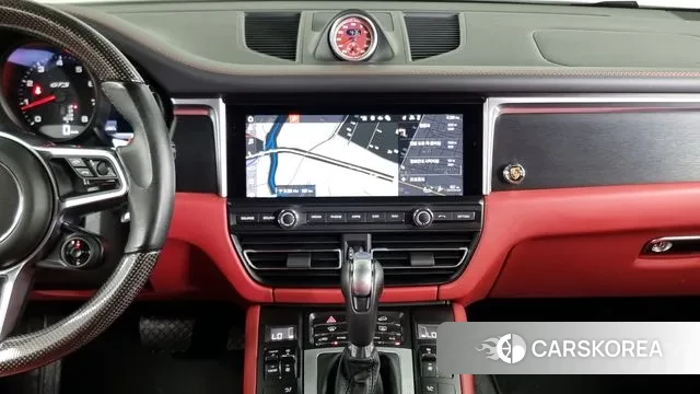 Porsche Macan 2020 Черный из Кореи, фото 5