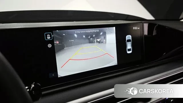 Hyundai Grandeur (GN7) 2023 Белый из Кореи, фото 5