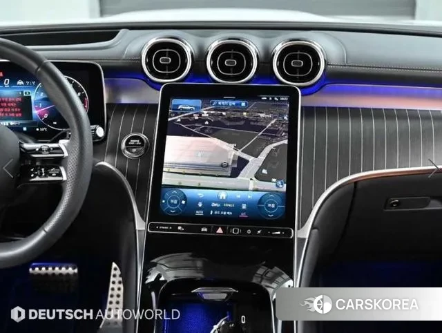 Mercedes-Benz GLC-Class X254 2024 Белый из Кореи, фото 5