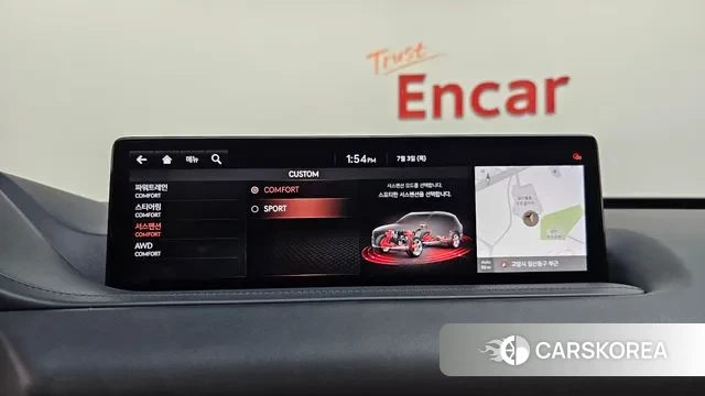 Genesis GV80 2020 Белый из Кореи, фото 5