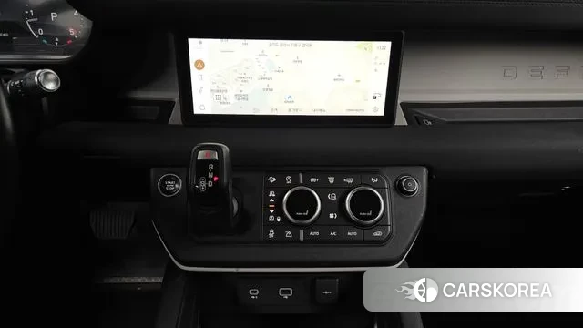 Land Rover Defender (L663) 2021 Зеленый из Кореи, фото 5