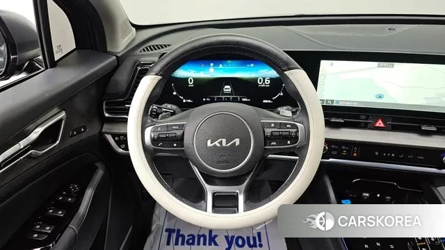 Kia Sportage 5th Generation 2022 Серый из Кореи, фото 5