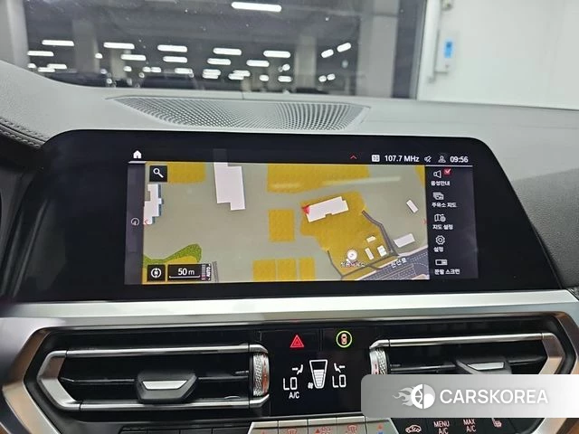 BMW 3 Series (G20) 2021 Черный из Кореи, фото 5