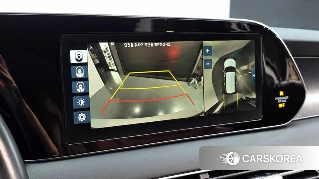 Hyundai Palisade 2019 Белый из Кореи, фото 5