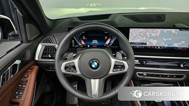BMW X5 (G05) 2025 Белый из Кореи, фото 5