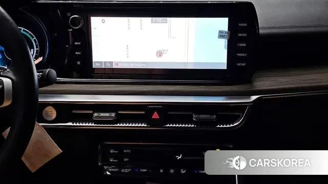 Kia K5 Hybrid 3rd Generation 2023 Белый из Кореи, фото 5