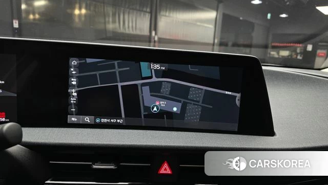 Kia EV6 2022 Белый из Кореи, фото 5