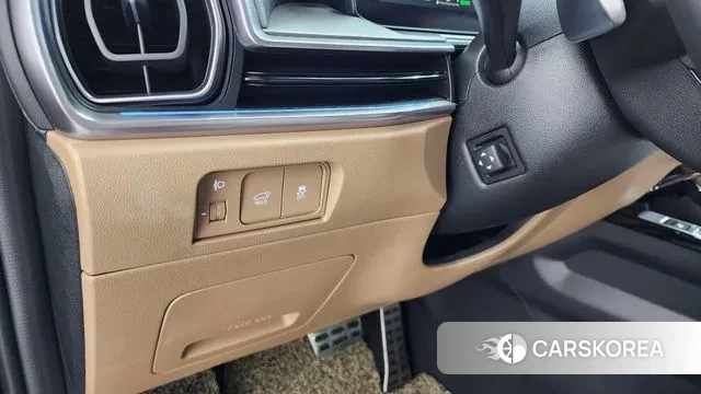 Kia The New Sorento 4th Generation 2024 Черный из Кореи, фото 5