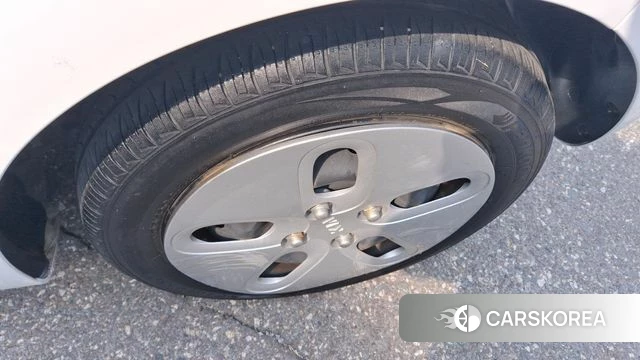 Kia The New Ray 2021 Белый из Кореи, фото 5