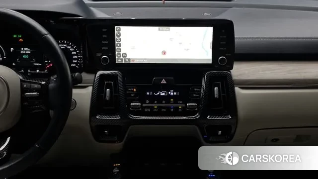 Kia Sorento 4th Generation 2021 Серый из Кореи, фото 5