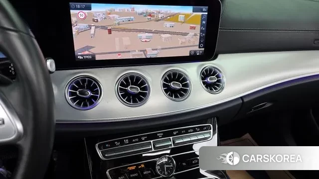 Mercedes-Benz CLS-Class C257 2018 Черный из Кореи, фото 5