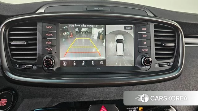 Kia The New Sorento 2019 Белый из Кореи, фото 5