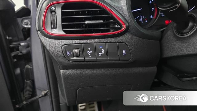 Hyundai i30 (PD) 2018 Серый из Кореи, фото 5