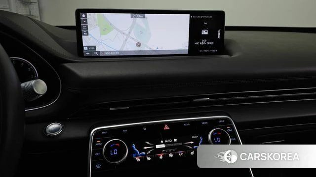 Genesis GV80 2020 Белый из Кореи, фото 5