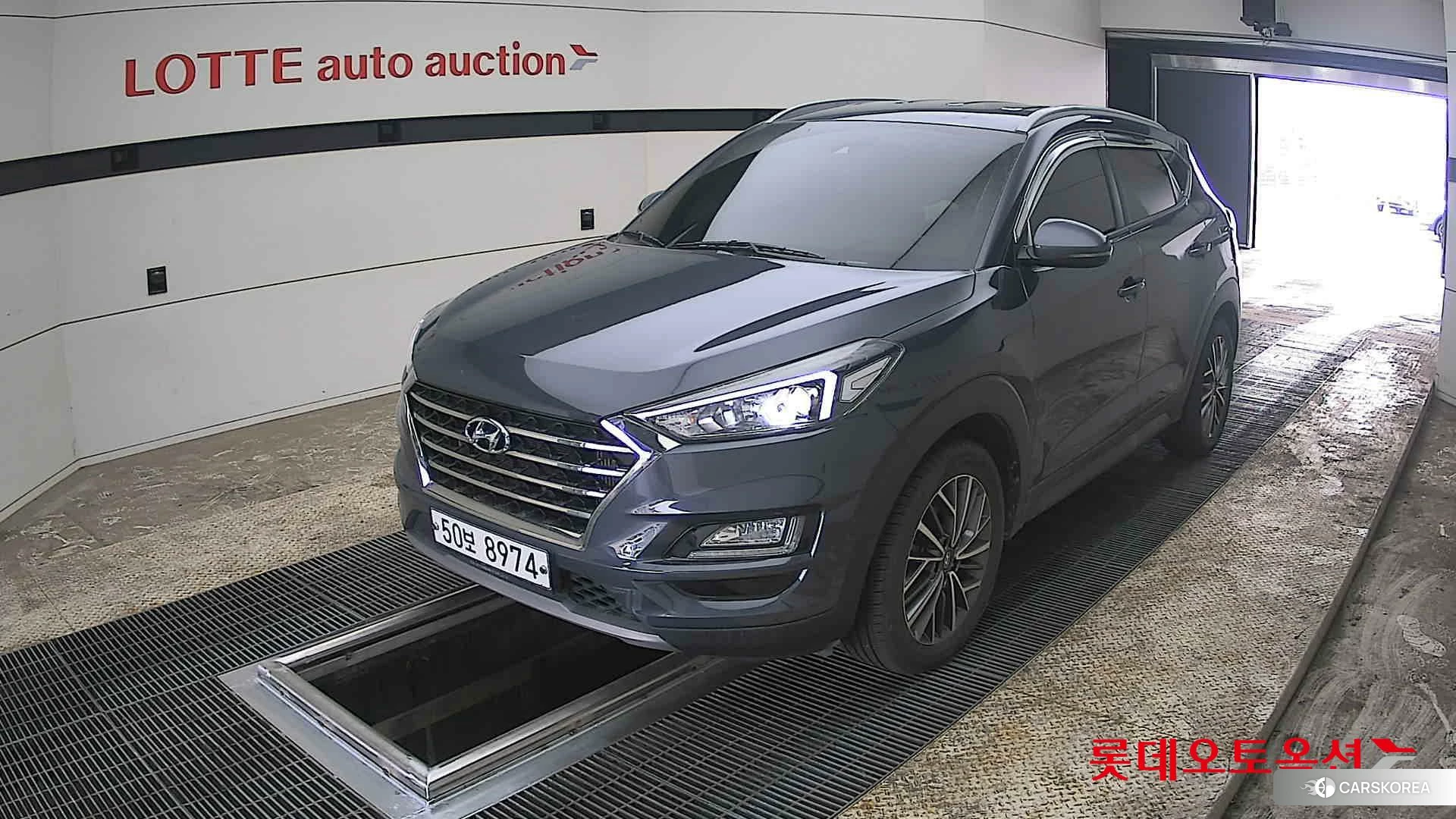 Hyundai Tucson 2019 Другое из Кореи, фото 5