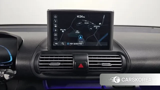 Hyundai Casper 2022 Зеленый из Кореи, фото 5