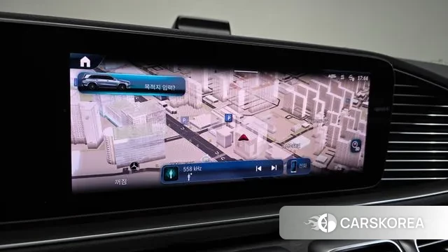 Mercedes-Benz GLS - Class X167 2024 Черный из Кореи, фото 5