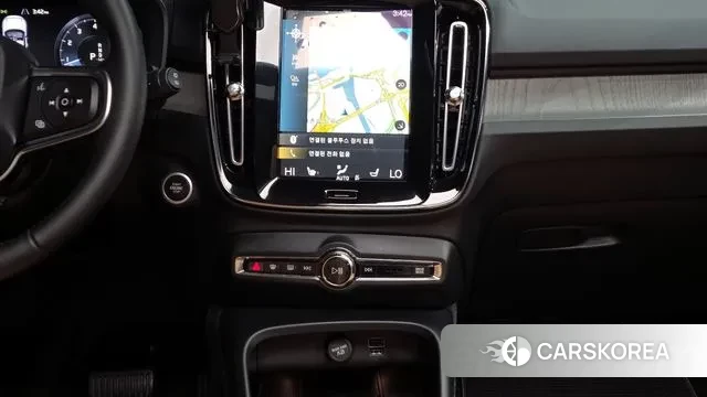 Volvo XC40 2021 Синий из Кореи, фото 5