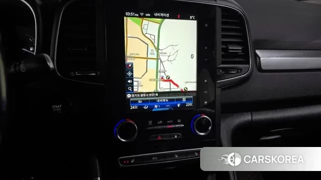 Renault Korea (Samsung) The New QM6 2020 Белый из Кореи, фото 5