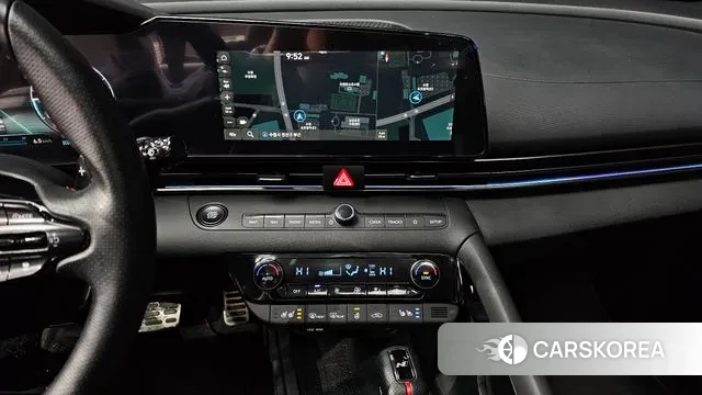 Hyundai Avante (CN7) 2020 Красный из Кореи, фото 5