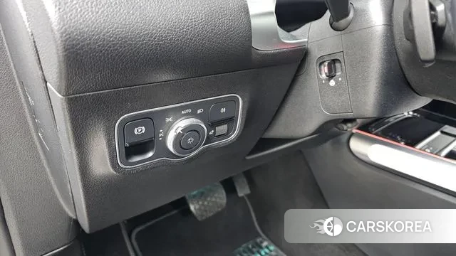 Mercedes-Benz GLB-Class X247 2022 Белый из Кореи, фото 5