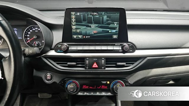 Kia Come New K3 2020 Белый из Кореи, фото 5