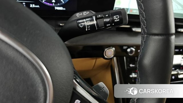 Kia Carnival 4th generation 2022 Серый из Кореи, фото 5
