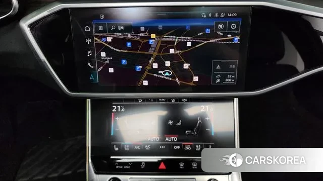 Audi A6 (C8) 2022 Серебряный из Кореи, фото 5