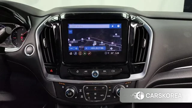 Chevrolet (GM Daewoo) Traverse 2022 Белый из Кореи, фото 5