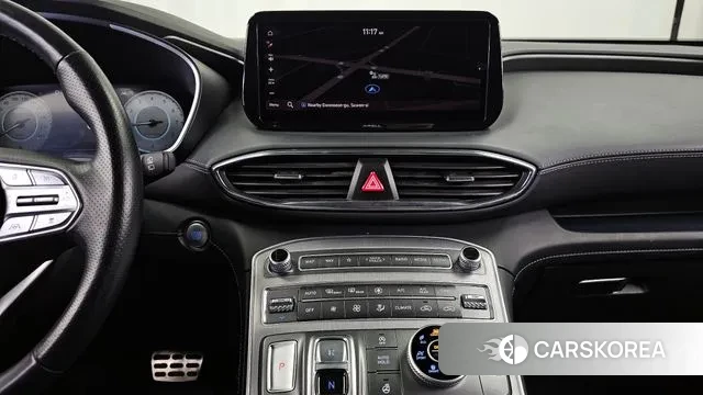 Hyundai The New Santa Fe 2020 Белый из Кореи, фото 5