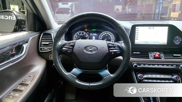Hyundai Grandeur IG 2018 Черный из Кореи, фото 5
