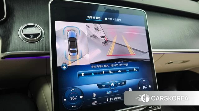 Mercedes-Benz S-Class W223 2022 Черный из Кореи, фото 5